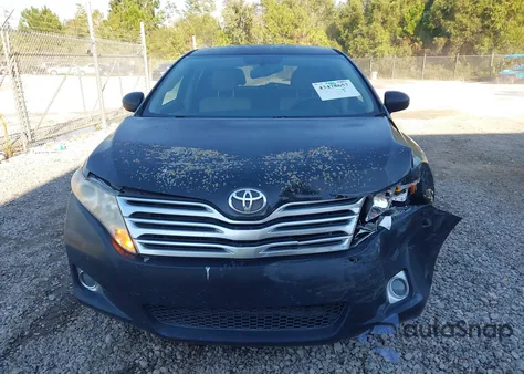 2009 Toyota Venza from USA, damaged, VIN 4T3ZE11A69U014936